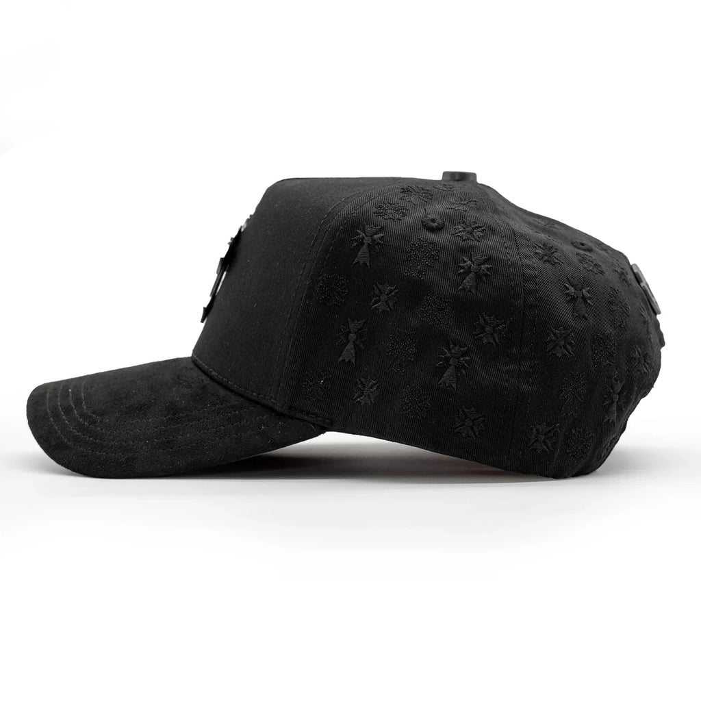 BARBAS X Rich The Kid – Chrome 1 Blackout Snapback