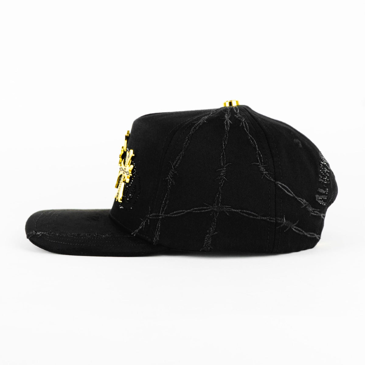 BiggBoss BENDICION GOLD BLK