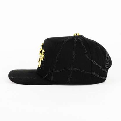 BiggBoss BENDICION GOLD BLK