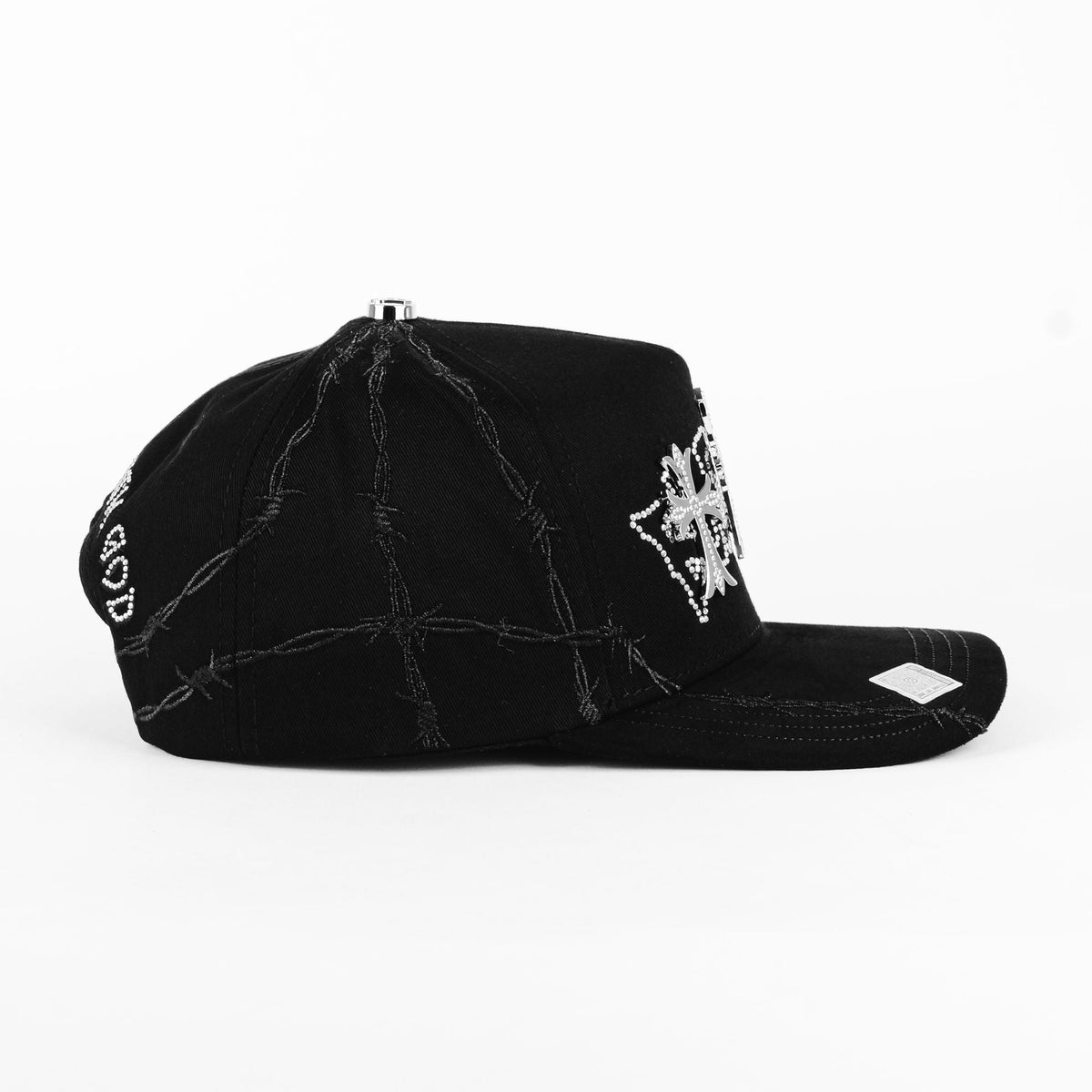 BiggBoss BENDICION SILVER BLK