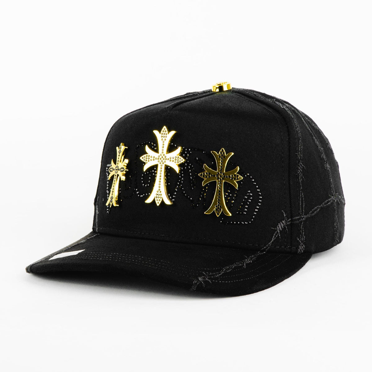 BiggBoss BENDICION GOLD BLK