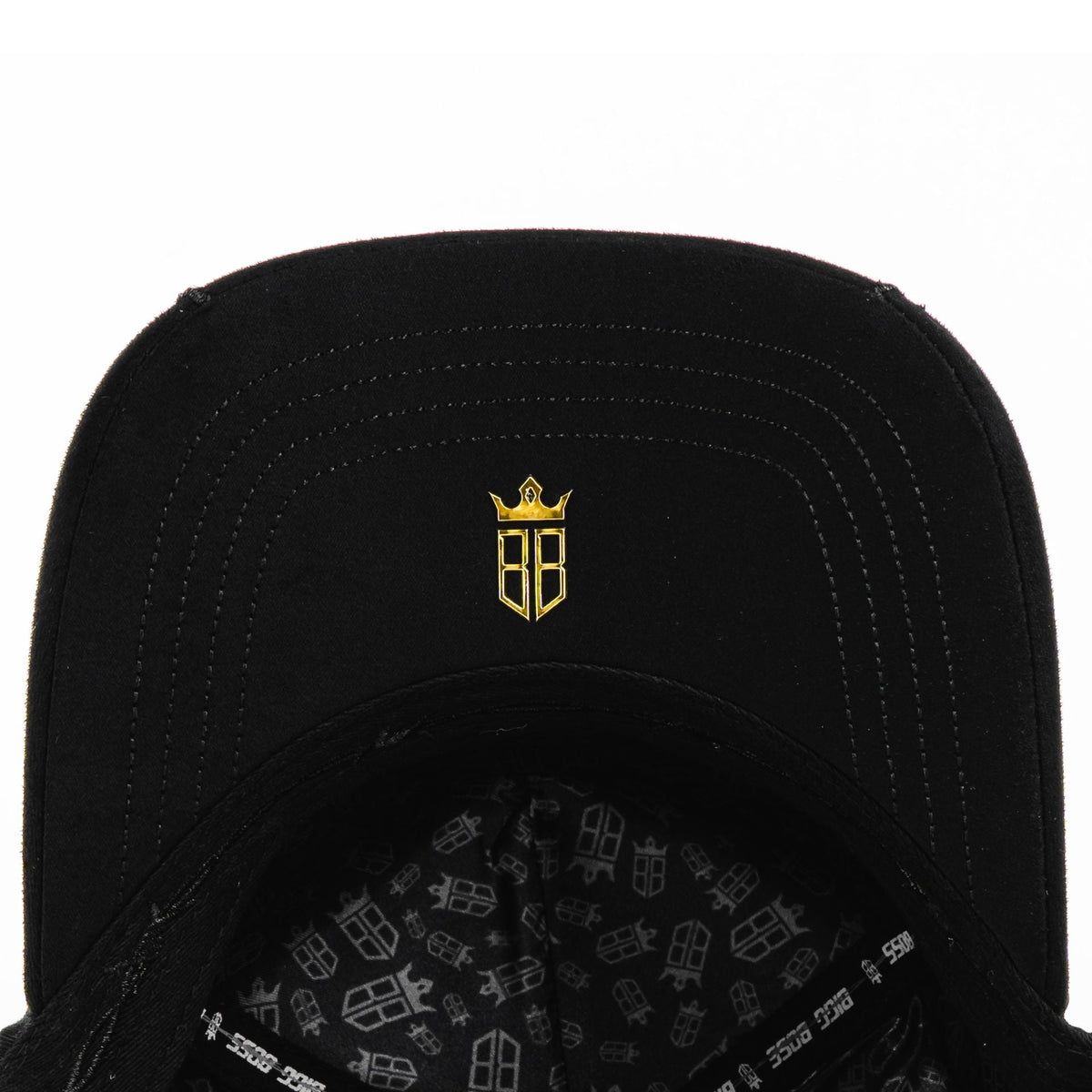 BiggBoss BENDICION GOLD BLK
