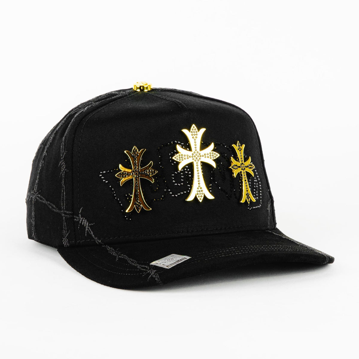 BiggBoss BENDICION GOLD BLK