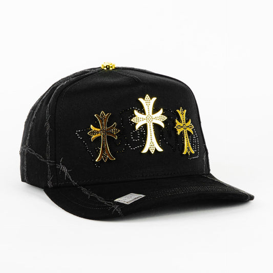 BiggBoss BENDICION GOLD BLK