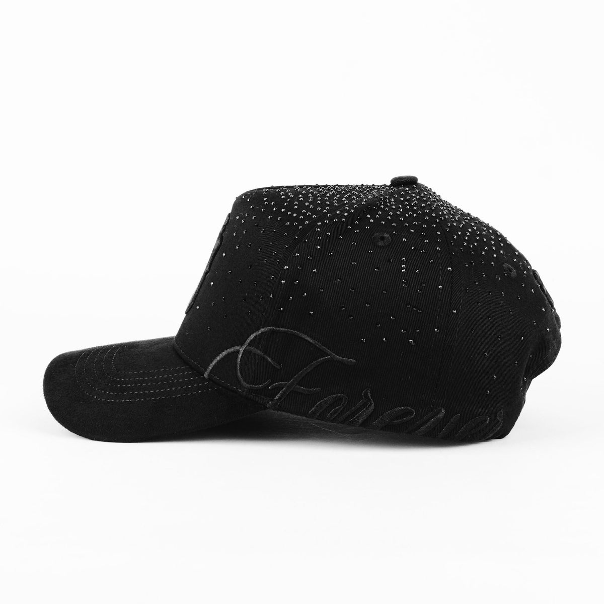 31 Hats Forever Black Snapback