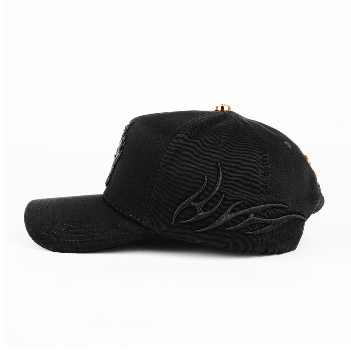 Barbas Hats B STAR BLACK