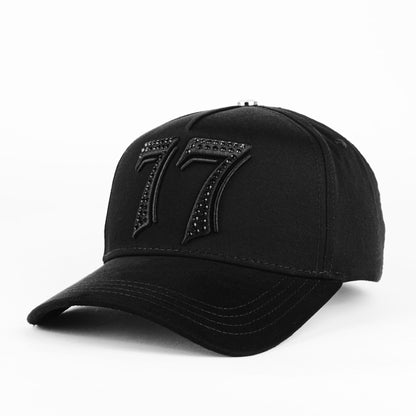 Barbas Hats 77 BLACK