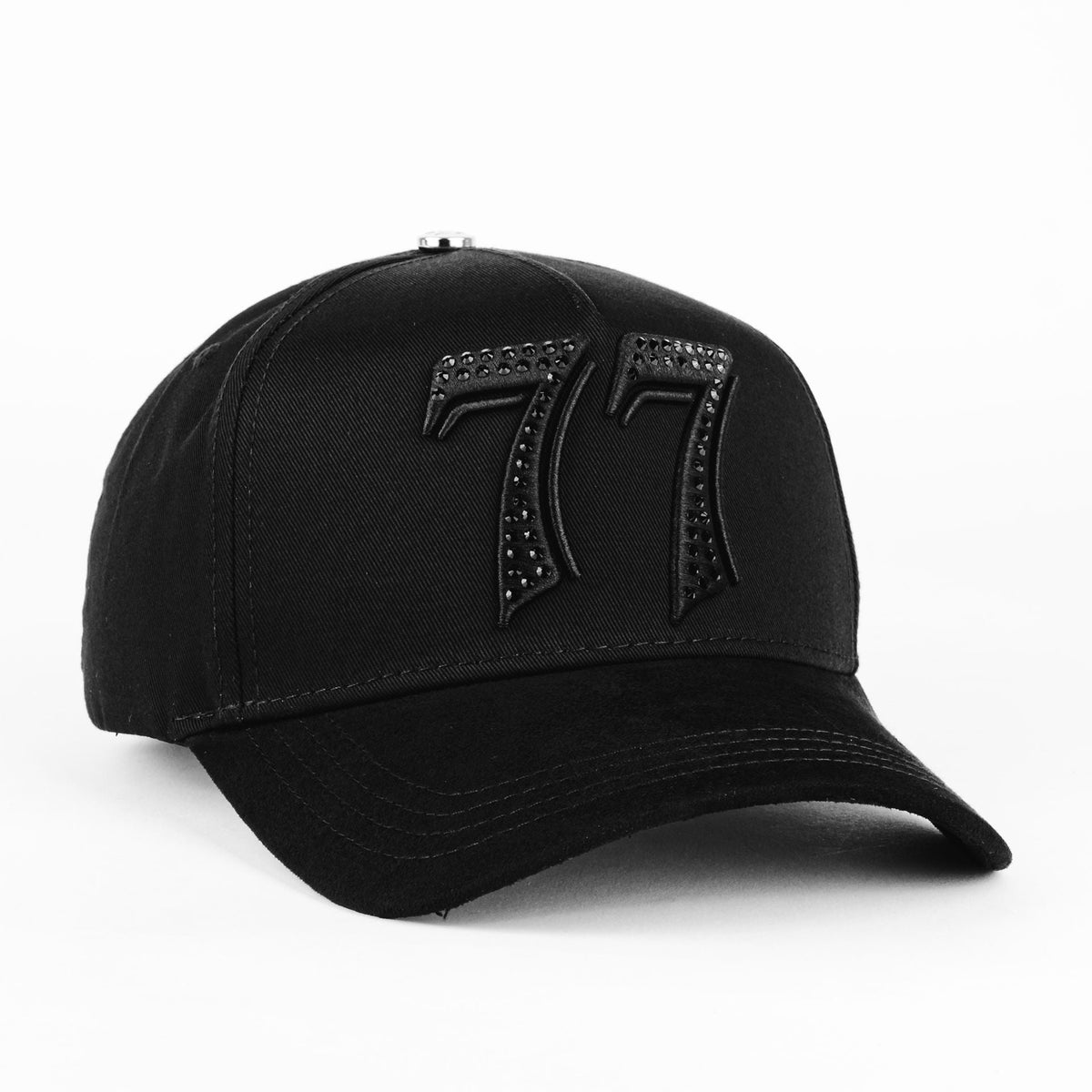 Barbas Hats 77 BLACK