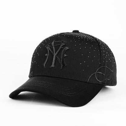 31 Hats Forever Black Snapback