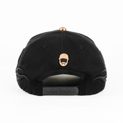 Barbas Hats B STAR BLACK