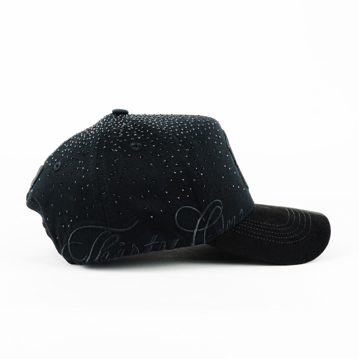 31 Hats Forever Black Snapback