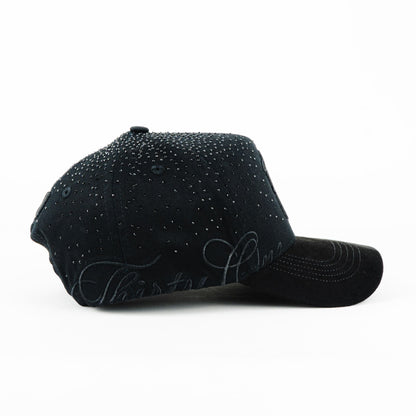 31 Hats Forever Black Snapback