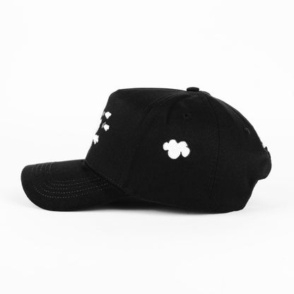 31 Hats LA Money Clouds Black Snapback