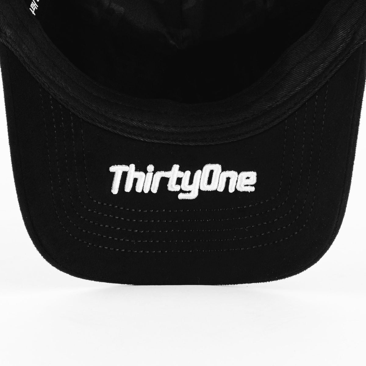 31 Hats LA Money Clouds Black Snapback
