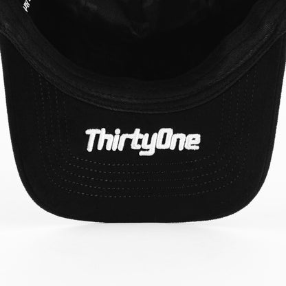 31 Hats LA Money Clouds Black Snapback