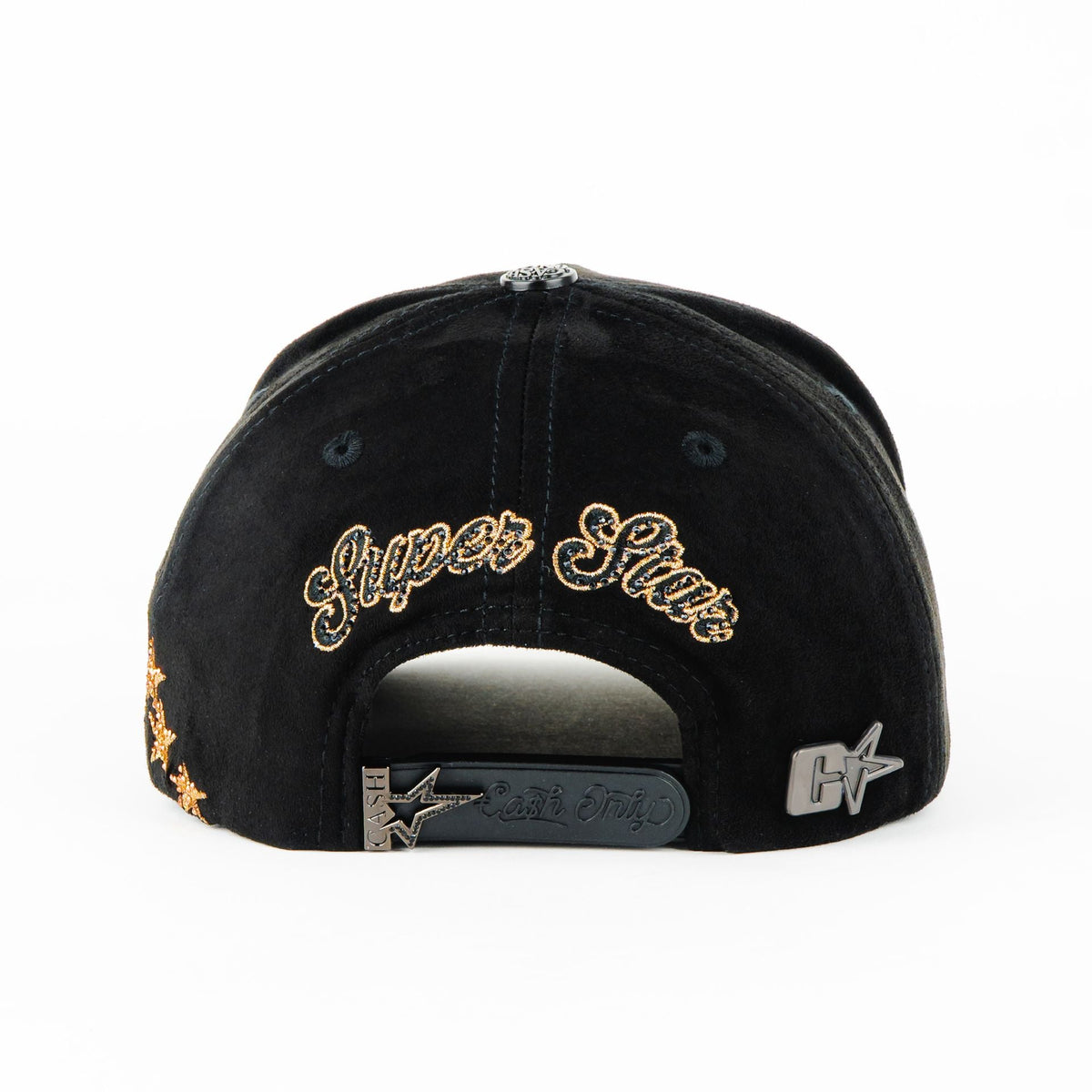 Cash Only CO BLING STAR BLK