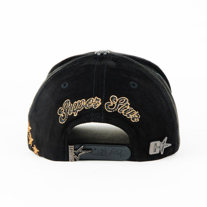 Cash Only CO BLING STAR BLK