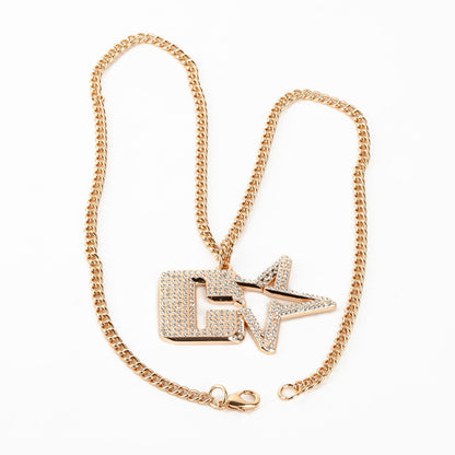Cash Only CO BLING STAR BLK