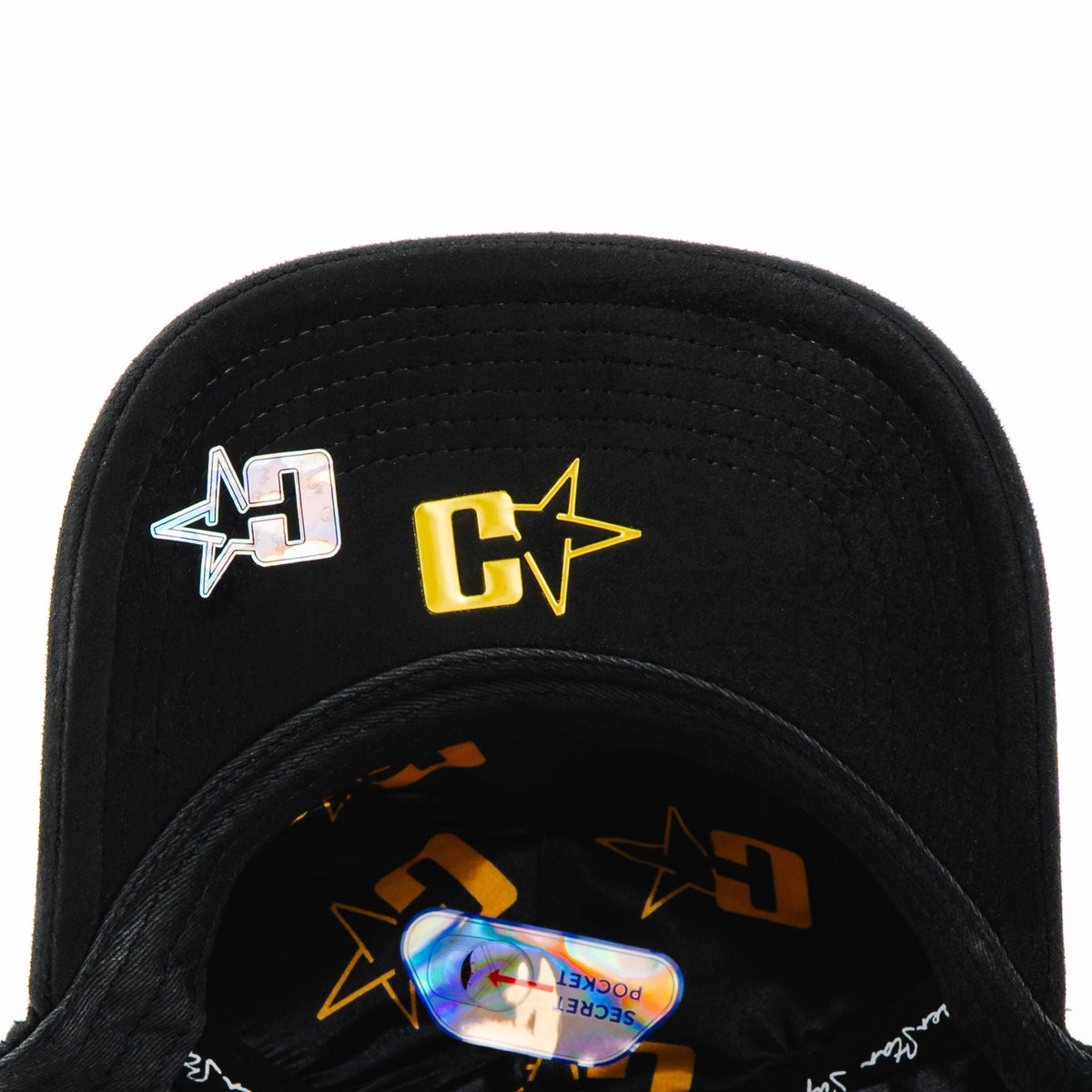 Cash Only CO BLING STAR BLK