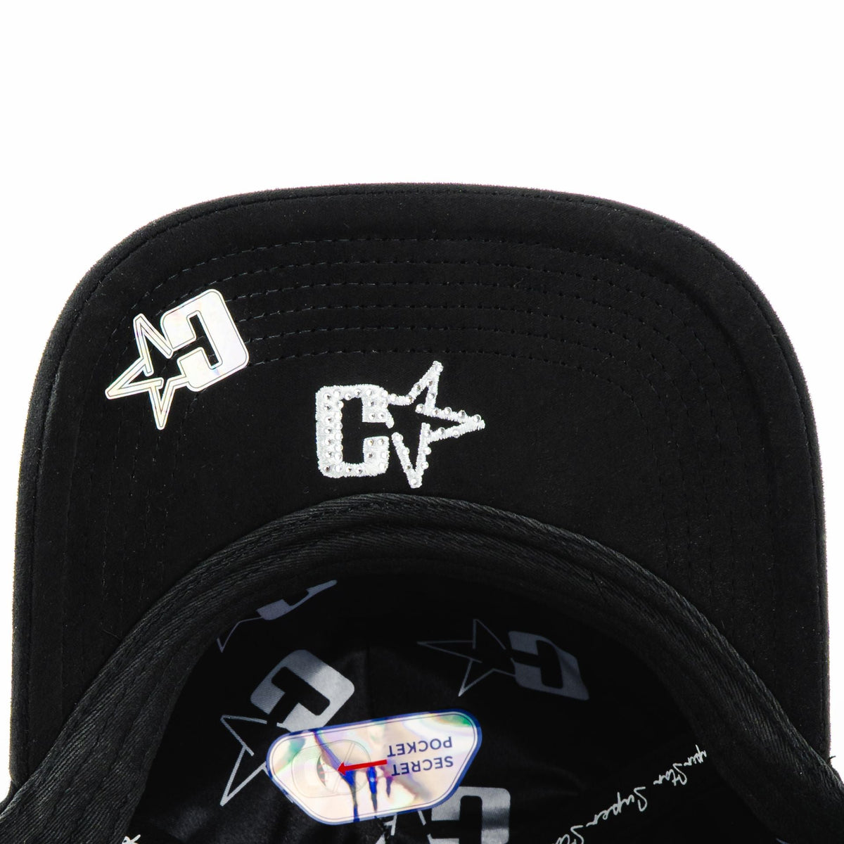 Cash Only SUPER STAR BLK