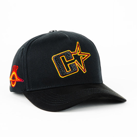 Cash Only THE STAR IN ORANGE
