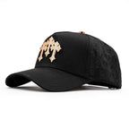 Chrome Rose Gold – BARBAS HATS Snapback