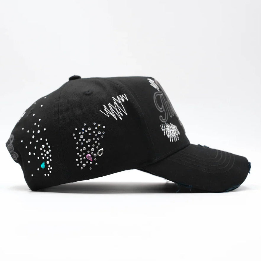 Jewelry District Semi-Curved Snapback