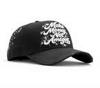 Dandy Hats “Make Money Not Amigos” Snapback