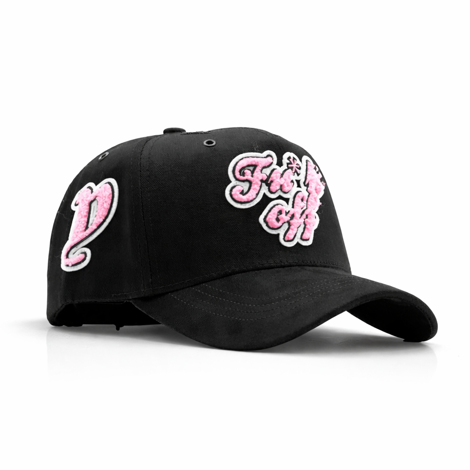 Dandy Hats F*ck Off Snapback