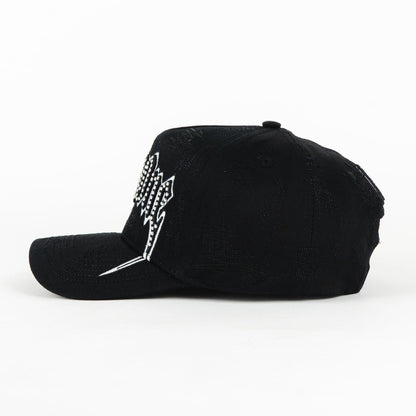 31 HATS 31 VAMP BLK