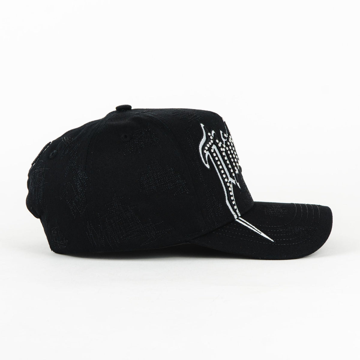 31 HATS 31 VAMP BLK
