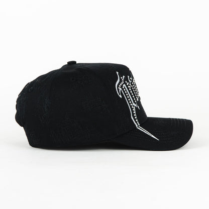 31 HATS 31 VAMP BLK