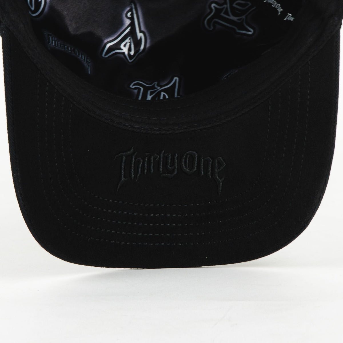 31 HATS 31 VAMP BLK