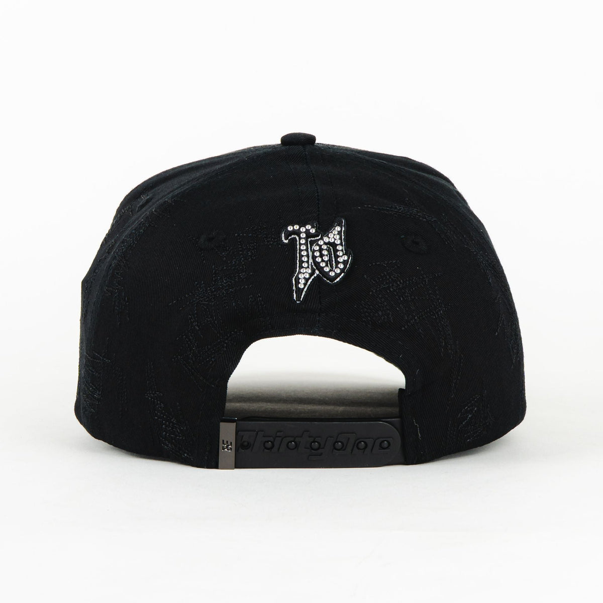 31 HATS 31 VAMP BLK