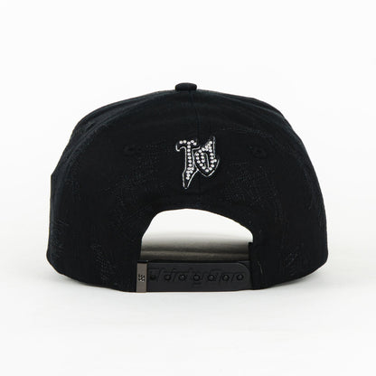 31 HATS 31 VAMP BLK