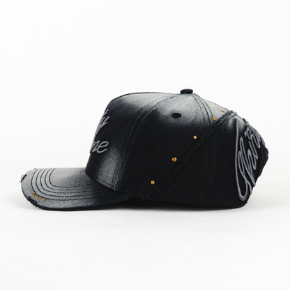 31 Hats Fade to Black Snapback