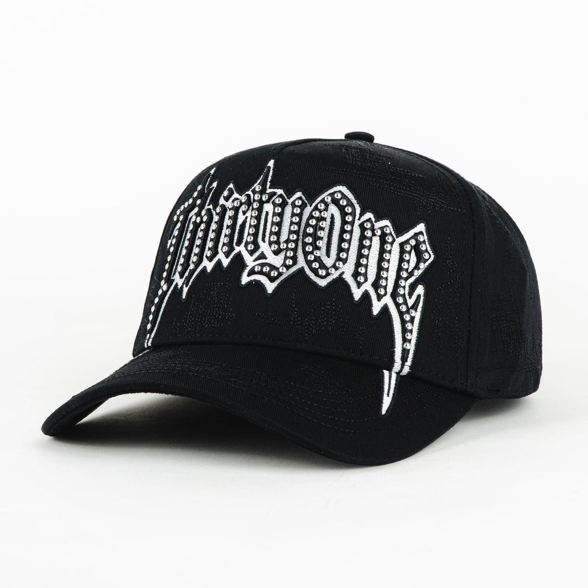 31 HATS 31 VAMP BLK