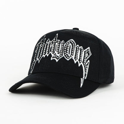 31 HATS 31 VAMP BLK