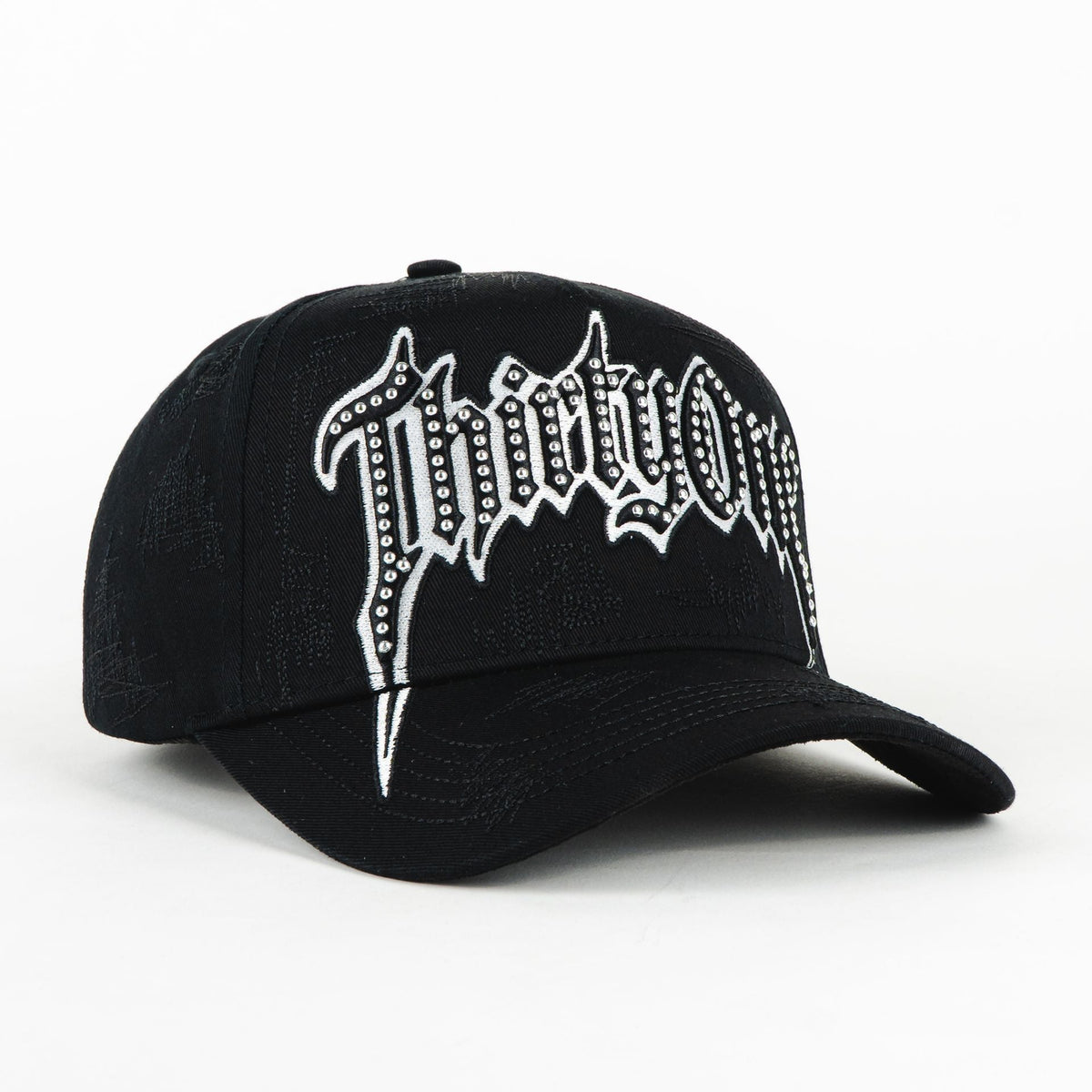 31 HATS 31 VAMP BLK