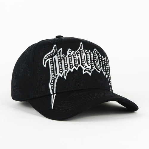 31 HATS 31 VAMP BLK