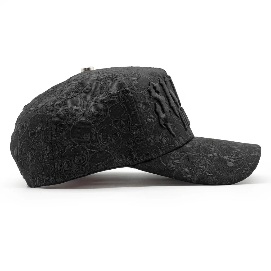 BARBAS X Rich The Kid – Skate or Die Snapback