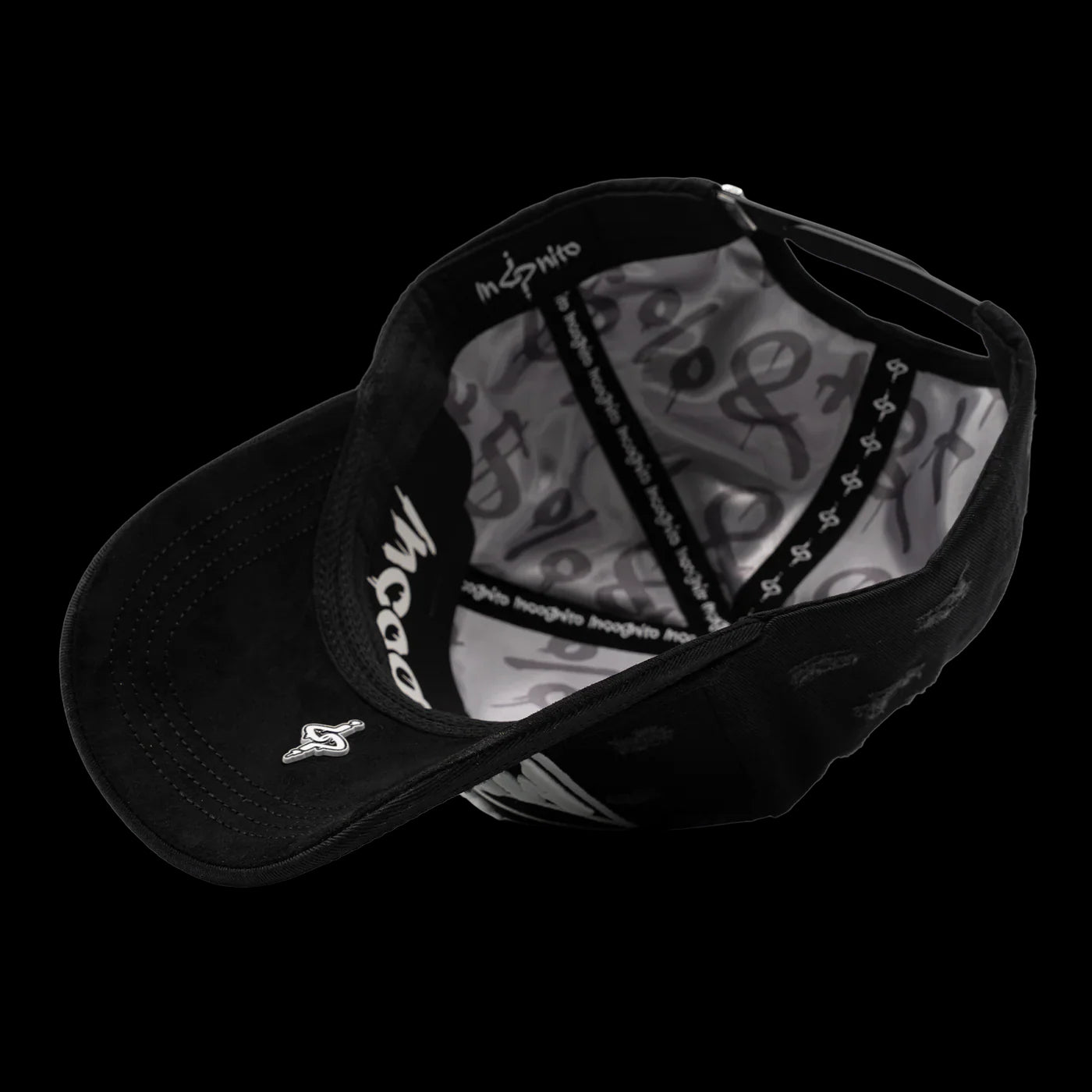 INCÓGNITO MOOD Snapback