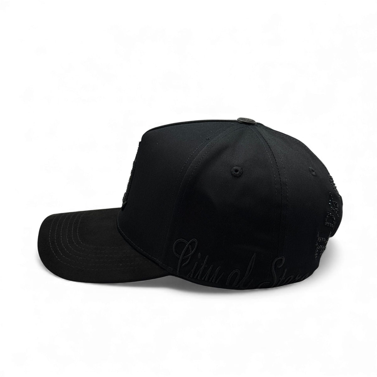 CASH ONLY LA BLING BLACK