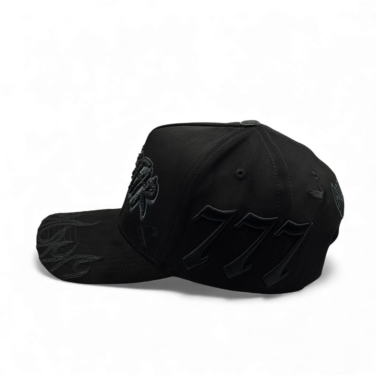 CASH ONLY ROCKSTAR BLACK