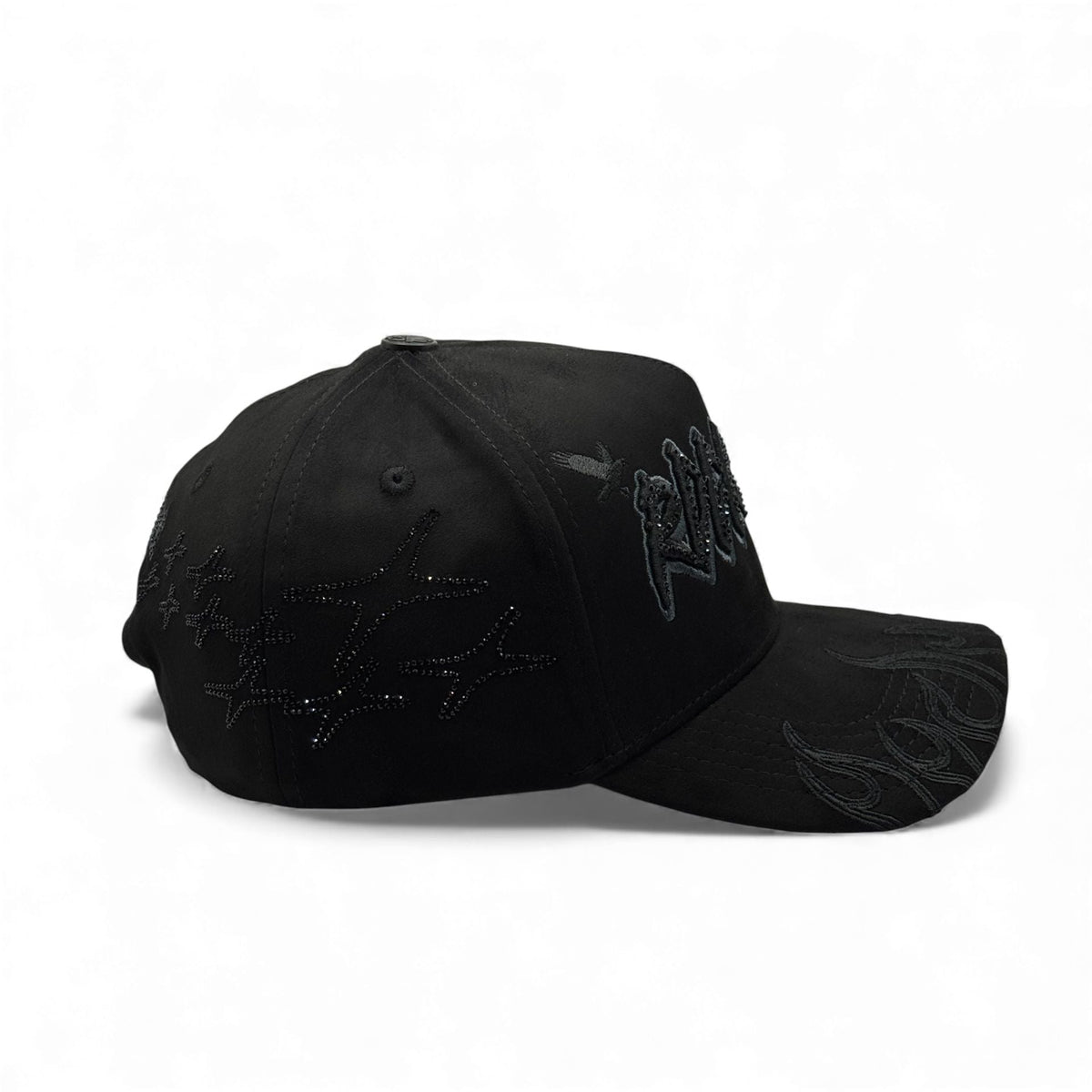 CASH ONLY ROCKSTAR BLACK