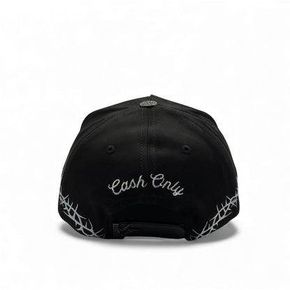 CASH ONLY TRUST NO ONE BLK