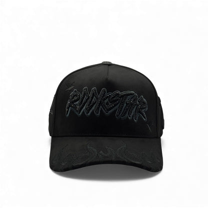 CASH ONLY ROCKSTAR BLACK
