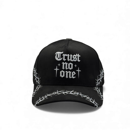CASH ONLY TRUST NO ONE BLK