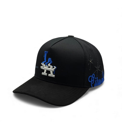 CASH ONLY LA BLUE