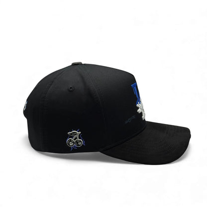 CASH ONLY LA BLUE